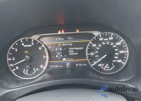 2019 Nissan Altima 2.5 Sv from USA, damaged, VIN 1N4BL4DV2KC107748